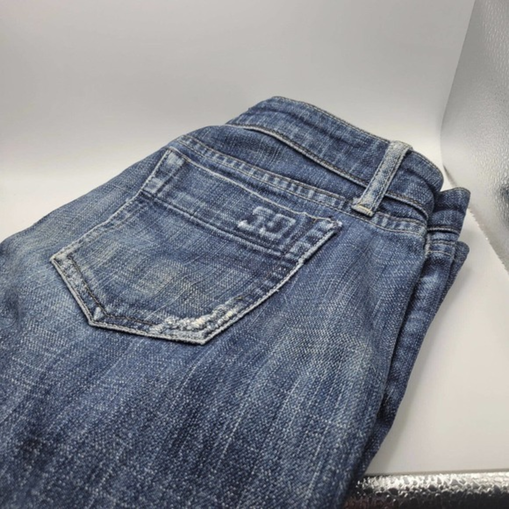 Joe's Denim Women's Size‎ W28 Jeans, DISTRESSED